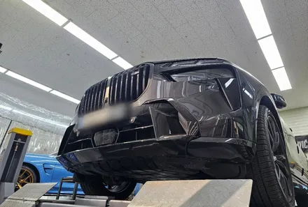 BMW X7 M60i 8기통 스포티함 증폭 배기 튜닝! 중통 가변 모듈 작업기 / 서울 동작