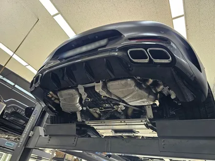SL63AMG 배기 튜닝 V8의 진짜 소리를 깨웠습니다. / 서울 동작