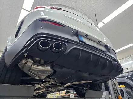 벤츠 GLC 43 AMG, 조용했던 AMG 확실히 변화시켰습니다! / 서울 동작