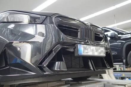 G90 M5 배기튜닝으로 8기통 사운드를 깨웠습니다. / 서울 동작