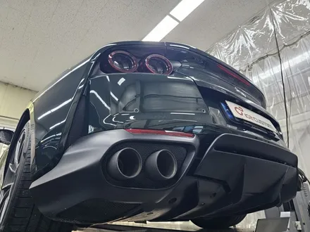 페라리 812 GTS V12 자연흡기 끝판왕을 완성했습니다. 가변 모듈 작업기 / 서울 동작