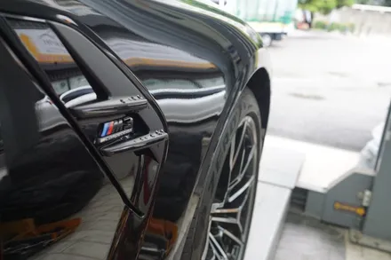 BMW G80 M3컴페티션 나..팝콘 좋아했네?화끈한 팝콘 배기음 만들기 / 서울 동작
