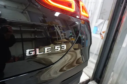 벤츠 GLE 53 AMG ,그르렁 거리는 맹수의 배기음! / 서울 동작