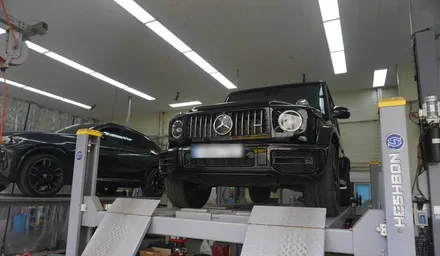 벤츠 G63AMG 3-40% 사운드 증폭과 멋스러움까지! 어마어마한 사운드 세팅완료! / 서울 동작