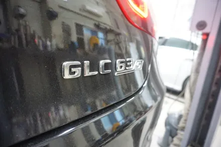 벤츠 GLC63 S AMG 배기 튜닝 중통 엔드 작업으로 호랑이 배기음 제대로 완성하였습니다. / 서울 동작구