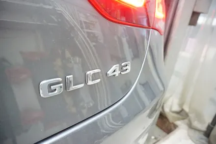 벤츠 GLC43AMG 배기 튜닝 중통 작업으로 AMG 배기음 제대로 완성하였습니다. / 서울 동작구