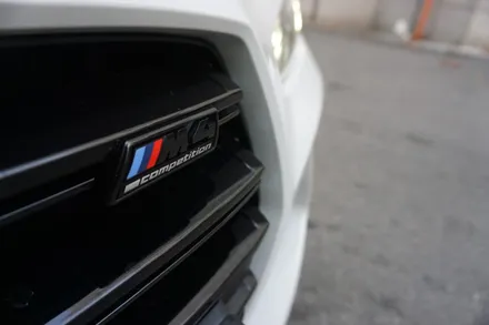 BMW M4 컴페티션 배기 튜닝 드라마틱한 팝콘 사운드! 중통 작업이면 끝! / 서울 동작구