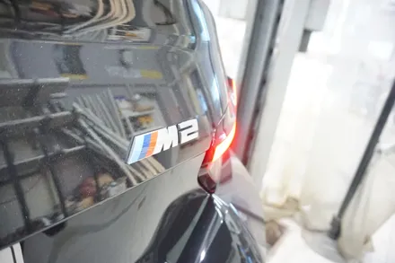 BMW G87 M2컴페티션 짜릿하고 확실한 팝콘 배기음 튜닝 완성하였습니다. / 서울 동작구