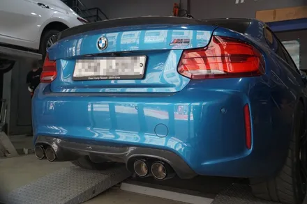 BMW M2  유일의 존재로 다시태어나는 / 서울 동작