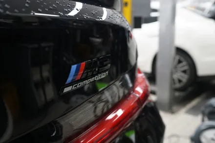 BMW G80 M3컴페티션 나..팝콘 좋아했네?화끈한 팝콘 배기음 만들기 / 서울 동작
