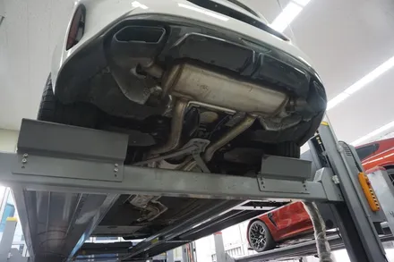BMW G29 Z4 M40i 배기 튜닝 개성넘치는 역동적 팝콘 배기음 완성 / 서울 동작