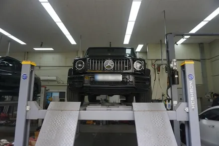 벤츠 G63AMG 3-40% 사운드 증폭과 멋스러움까지! 어마어마한 사운드 세팅완료! / 서울 동작
