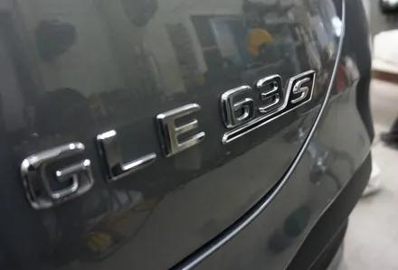벤츠 GLE63 S AMG 쿠페 배기 튜닝 살벌한 호랑이 8기통 배기음 완성! / 서울 동작구