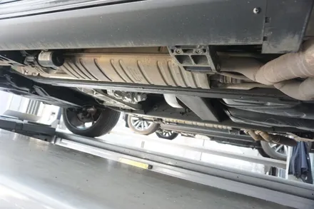 벤츠 G63AMG 아크라포빅(AKRAPOVIC) 가변 배기 튜닝 작업 / 서울 동작구