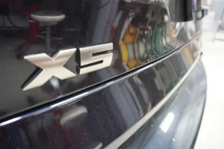 BMW X5 M50i 구조변경 필요 없는 가변 배기 튜닝 브릴란테 배기시스템 장착! / 서울 동작구