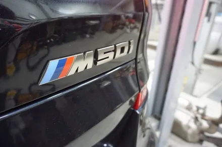 BMW X5 M50i 구조변경 필요 없는 가변 배기 튜닝 브릴란테 배기시스템 장착! / 서울 동작구