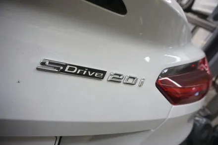BMW G29 Z4 20i 배기 튜닝 중통 엔드 작업으로 아주 확실한 배기음 세팅하였습니다 / 서울 동작구