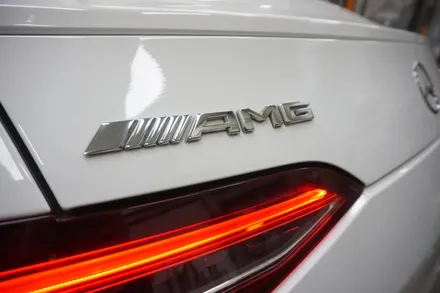 벤츠 GT43AMG 배기 튜닝 강력한 버블 팝콘 배기음 완성시켰습니다! / 서울 동작구