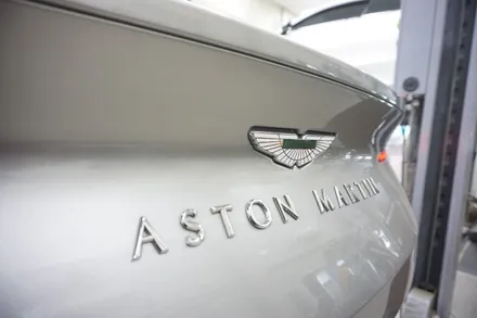 애스턴마틴 DB11 럭셔리 배기음 증폭 튜닝 엔드 머플러 작업 진행하였습니다. / 서울 동작구