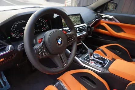 BMW G82 M4 컴페티션 완벽한 팝콘 사운드 국룰 배기 튜닝 / 서울 동작