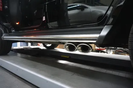 벤츠 G63AMG 3-40% 사운드 증폭과 멋스러움까지! 어마어마한 사운드 세팅완료! / 서울 동작