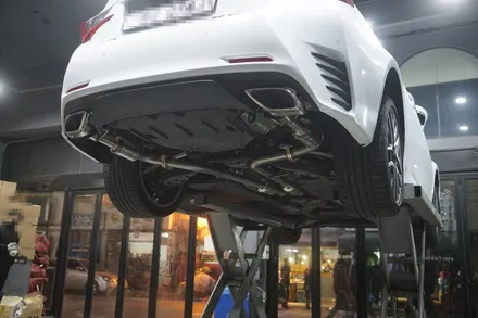 렉서스RC 200T  감탄사를 자아내는 황홀한 / 서울 동작