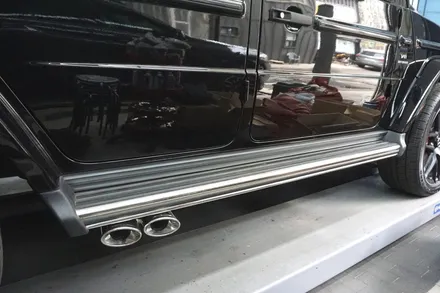 벤츠 G63AMG 3-40% 사운드 증폭과 멋스러움까지! 어마어마한 사운드 세팅완료! / 서울 동작