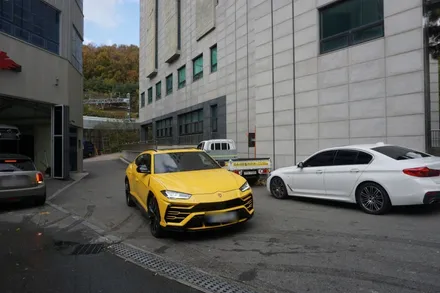 람보르기니 우루스 가변 모듈은 필수죠? 노비텍 (NOVITEC) 작업했습니다! / 서울 동작