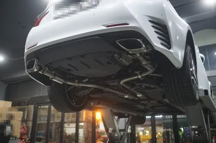 렉서스RC 200T  감탄사를 자아내는 황홀한 / 서울 동작