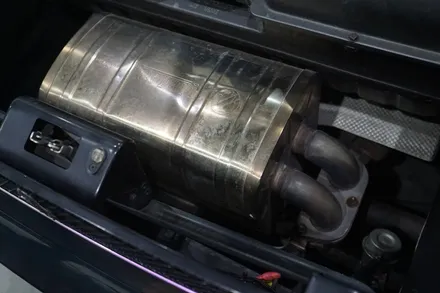 페라리 F430을 가장 재미있는 타는 법, 순정 가변 배기음 상시 개방 온오프 컨트롤러 진공펌프 리모컨 설정 / 서울 동작