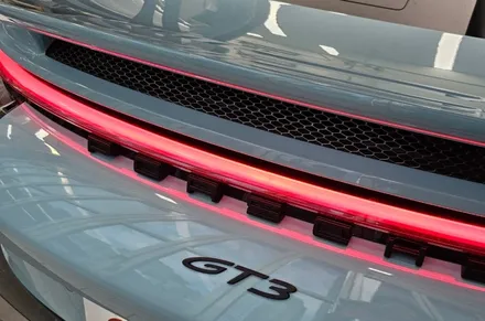 포르쉐 992 911 GT3 배기 튜닝 아크라포빅 가변 배기 시스템＆가변 모듈 작업기 / 서울 동작