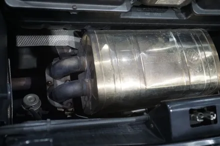 페라리 F430을 가장 재미있는 타는 법, 순정 가변 배기음 상시 개방 온오프 컨트롤러 진공펌프 리모컨 설정 / 서울 동작