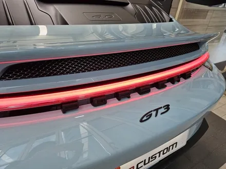 포르쉐 992 911 GT3 배기 튜닝 아크라포빅 가변 배기 시스템＆가변 모듈 작업기 / 서울 동작