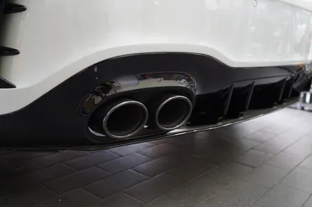 벤츠 신형 A45AMG 와...팝콘이... 와 완벽하다....! / 서울 동작