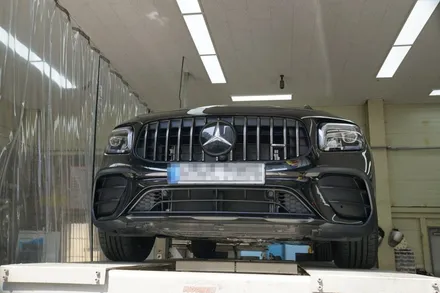 신형 벤츠 GLB35AMG 그르렁~그르렁 완벽 AMG사운드를 느껴보세요 / 서울 동작