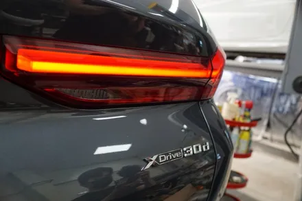 BMW G06 X6 30D 간지나는 배기음 입히기! / 서울 동작