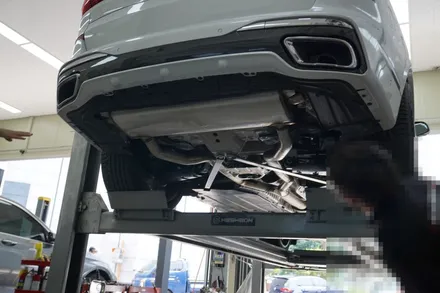 BMW G07 X7 40i, 깊게 빠져드는 배기음에 주목해주세요! / 서울 동작