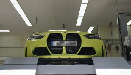 신형 BMW G82 M4컴페티션 팝콘 작살 배기음! / 서울 동작