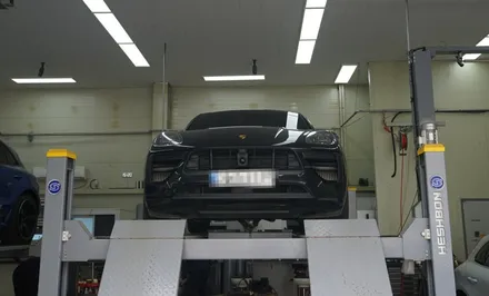 포르쉐 마칸 페이스리프트 GTS 끝짱 팝콘 불방구 배기음! / 서울 동작