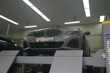 BMW M340i 팝콘이 ㅎㄷㄷㄷ,, 30% 이상의 사운드 증폭 실현 / 서울 동작