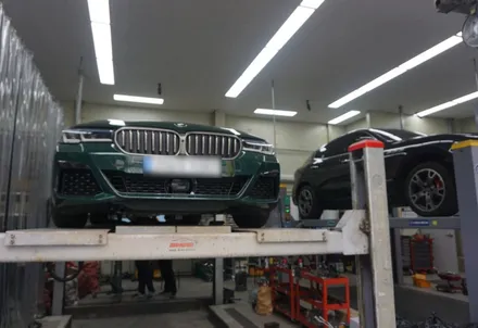BMW M550i 팝콘에 진심인편 완벽한 팝콘 배기음으로 세팅하기 / 서울 동작