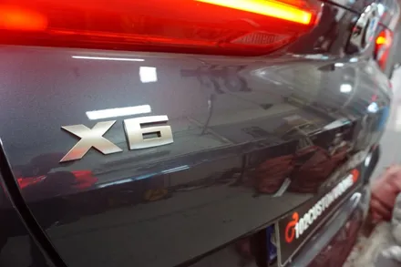 BMW G06 X6 M50i 배기음에 팝콘 꽃이 피었습니다..★ 내 마음속 완벽한 팝콘 배기음 가변 배기 튜닝 / 서울 동작