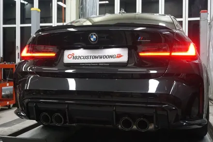 BMW G80 M3 컴페티션 완벽한 팝콘 감성! / 서울 동작