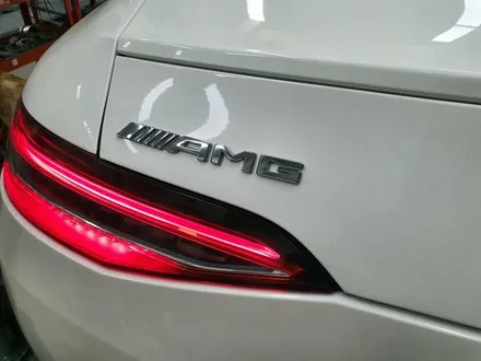 AMG GT 63 S 목말랐던 배기음, AMG맛집102커스텀에서 완벽하게~ 천둥소리에 놀라지 마세요! / 서울 동작