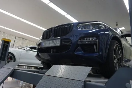 BMW X3 M40i 배기음 팍팍! 팝콘 팍팍! 즐거움 X 2배! / 서울 동작