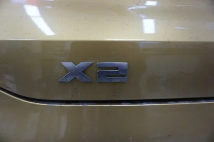 BMW X2 M35i 배기 튜닝 20% 팝콘 튜닝 중통 작업기 / 서울 동작