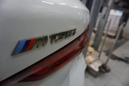 BMW M135i *중독 주의 팝콘 배기음! 완벽하게 세팅하였습니다 / 서울 동작
