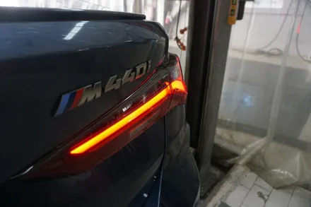 BMW M440i 사운드 증폭 튜닝 배기음 아주 완벽합니다!^_^ / 서울 동작