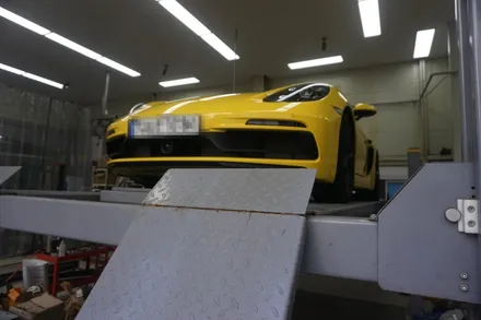 포르쉐 718 박스터 GTS 배기 튜닝 순정 배기 사운드 2-30% 업! 훌륭한 사운드로 완성되었네요. / 서울 동작