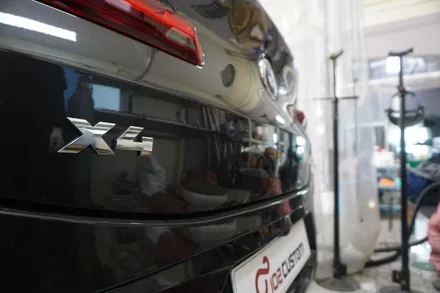 BMW X4 M40i 배기 튜닝, M40i의 자신감의 표현! 스포티한 배기 사운드로 완성하였습니다. / 서울 동작